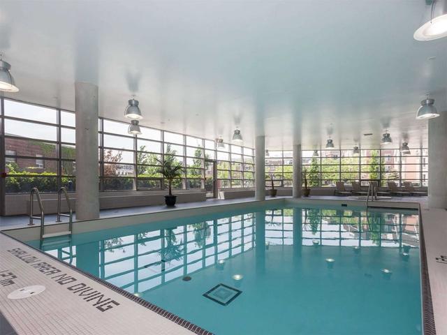 1020 - 38 Joe Shuster Way, Condo with 1 bedrooms, 1 bathrooms and 0 parking in Toronto ON | Image 19