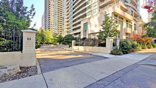 2505 - 23 Hollywood Ave, Condo with 2 bedrooms, 2 bathrooms and 1 parking in Toronto ON | Image 23