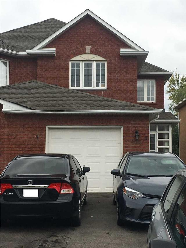 5974 Candlebrook Upper Crt, House semidetached with 3 bedrooms, 3 bathrooms and 2 parking in Mississauga ON | Image 1