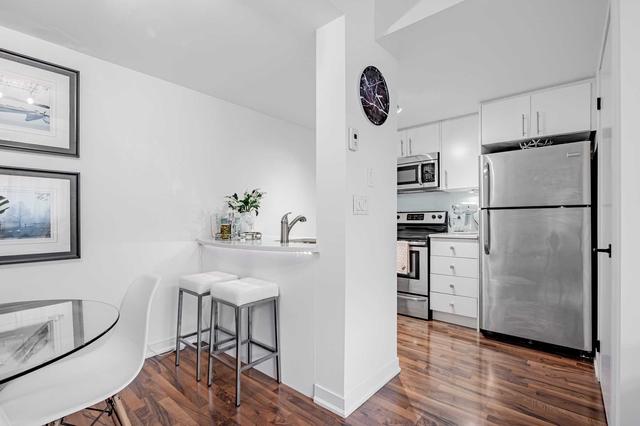 th4 - 57 East Liberty St, Townhouse with 1 bedrooms, 2 bathrooms and 1 parking in Toronto ON | Image 5