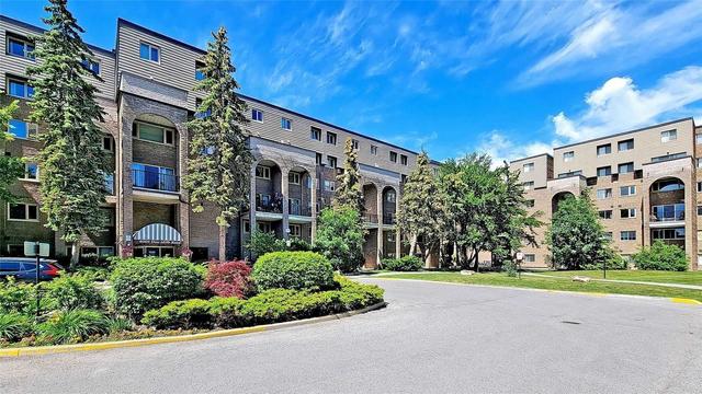 344 - 4005 Don Mills Rd, Condo with 3 bedrooms, 2 bathrooms and 2 parking in Toronto ON | Card Image