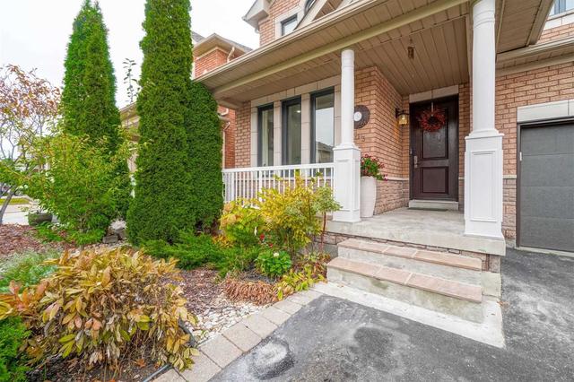 103 Saint Damian Ave, House detached with 3 bedrooms, 3 bathrooms and 3 parking in Vaughan ON | Image 23