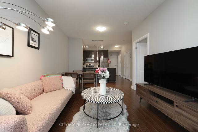 606 - 530 St Clair Ave W, Condo with 1 bedrooms, 1 bathrooms and 1 parking in Toronto ON | Image 8