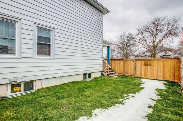 14 Fitzgerald St, House detached with 3 bedrooms, 1 bathrooms and 1 parking in St. Catharines ON | Image 17