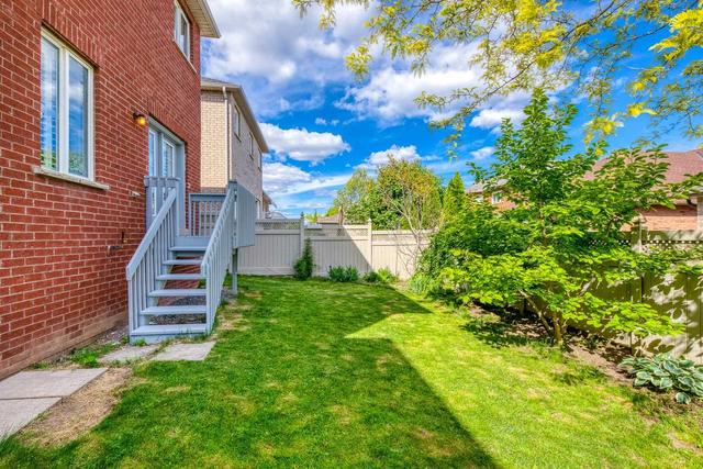 1030 Lonsdale Lane, House detached with 4 bedrooms, 4 bathrooms and 4 parking in Oakville ON | Image 29