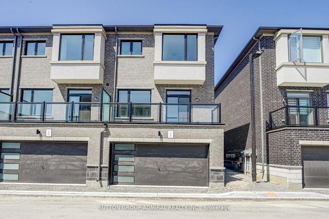 113 Crimson Forest Dr, House attached with 3 bedrooms, 3 bathrooms and 2 parking in Vaughan ON | Image 20