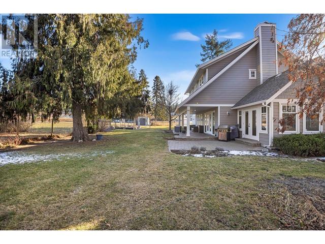 4397 Wallace Hill Road, House detached with 3 bedrooms, 3 bathrooms and 4 parking in Kelowna BC | Image 35
