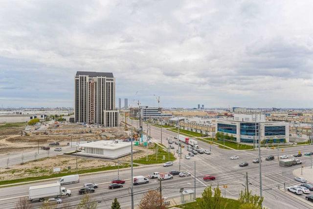 901 - 9225 Jane St, Condo with 1 bedrooms, 1 bathrooms and 1 parking in Vaughan ON | Image 11