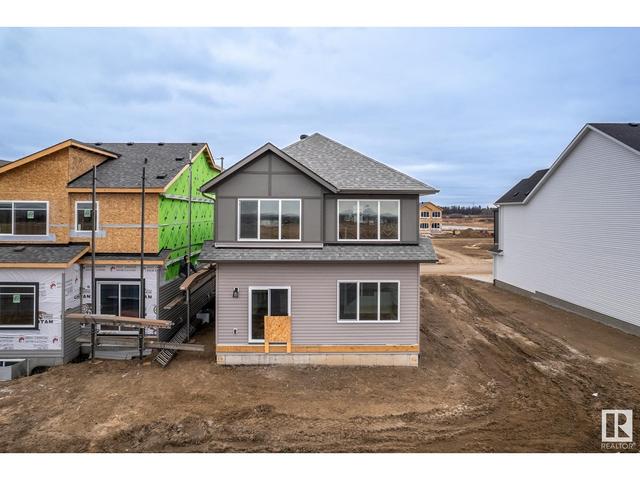17243 2 St Nw, House detached with 3 bedrooms, 2 bathrooms and 4 parking in Edmonton AB | Image 4