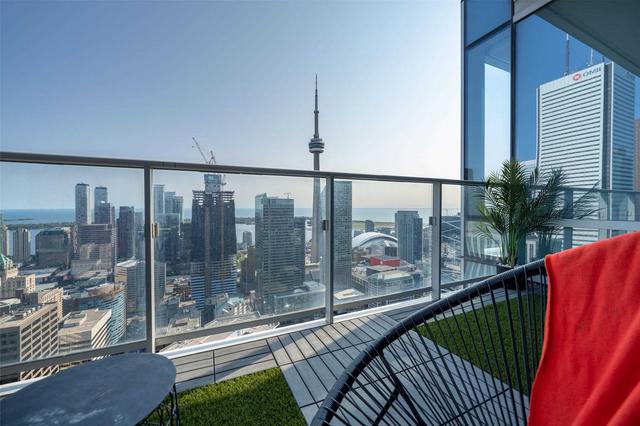 5408 - 180 University Ave, Condo with 2 bedrooms, 3 bathrooms and 2 parking in Toronto ON | Image 14