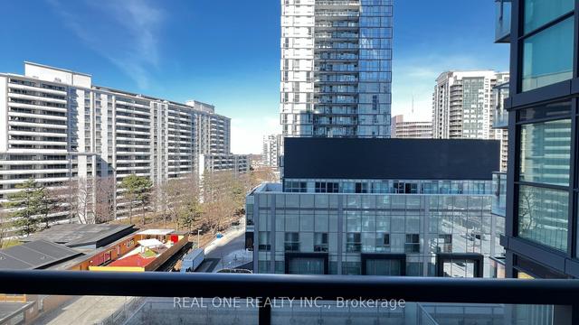 706 - 5168 Yonge St, Condo with 2 bedrooms, 2 bathrooms and 1 parking in Toronto ON | Image 10