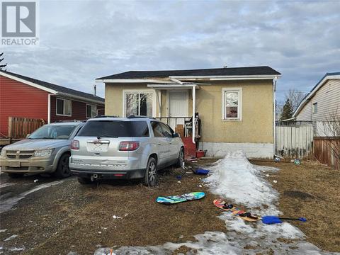 4922 50 Avenue, House detached with 3 bedrooms, 1 bathrooms and null parking in Pouce Coupe BC | Card Image