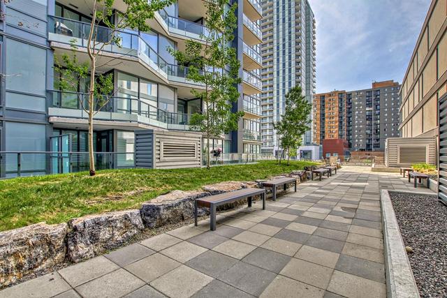 321 - 615 6 Avenue Se, Condo with 1 bedrooms, 1 bathrooms and 1 parking in Calgary AB | Image 43
