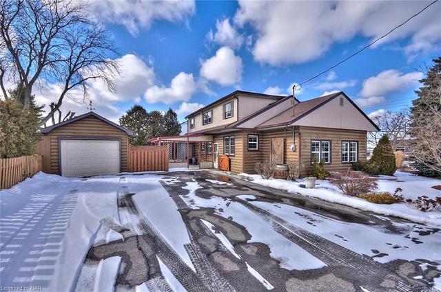 331 St. Paul Street W, House detached with 5 bedrooms, 1 bathrooms and 3 parking in St. Catharines ON | Image 30