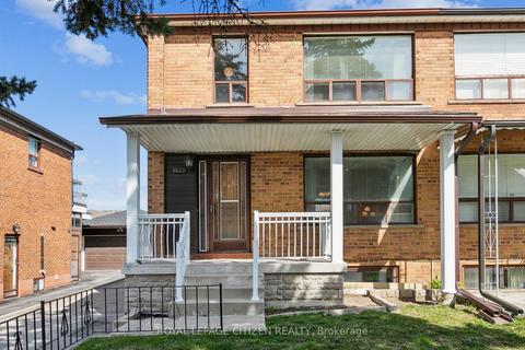 1498 Lawrence Ave W, Toronto, ON, M6L1B6 | Card Image