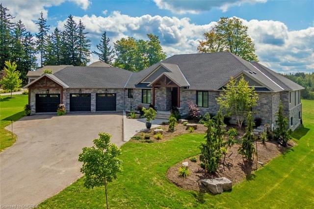 10740 First Line Nassagawe, House detached with 4 bedrooms, 3 bathrooms and 13 parking in Milton ON | Image 1