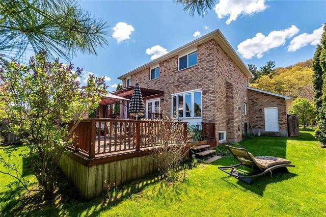 113 Dorchester Dr, House detached with 4 bedrooms, 4 bathrooms and 4 parking in Grimsby ON | Image 25