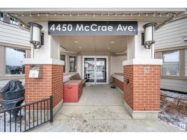 204 - 4450 Mccrae Av Nw, Condo with 2 bedrooms, 2 bathrooms and null parking in Edmonton AB | Image 5