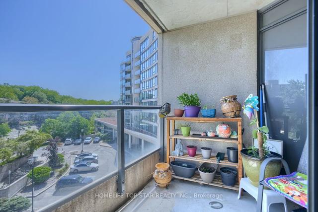 803 - 18 Valley Woods Rd, Condo with 2 bedrooms, 2 bathrooms and 1 parking in Toronto ON | Image 20