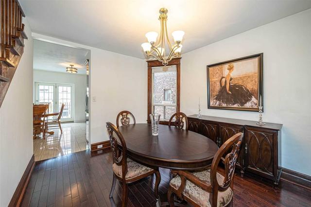 49 Gillespie Ave, House semidetached with 3 bedrooms, 2 bathrooms and 0 parking in Toronto ON | Image 19
