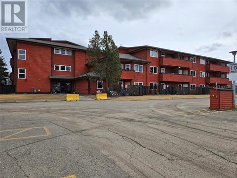 301 - 108 Spruce Avenue, Condo with 2 bedrooms, 1 bathrooms and null parking in Tumbler Ridge BC | Card Image