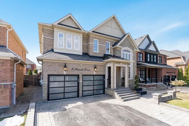 3 Fairside Dr, House detached with 4 bedrooms, 4 bathrooms and 7 parking in Bradford West Gwillimbury ON | Image 1