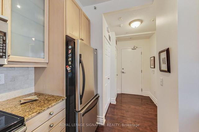 m11 - 539 Jarvis St, Condo with 1 bedrooms, 1 bathrooms and 1 parking in Toronto ON | Image 16