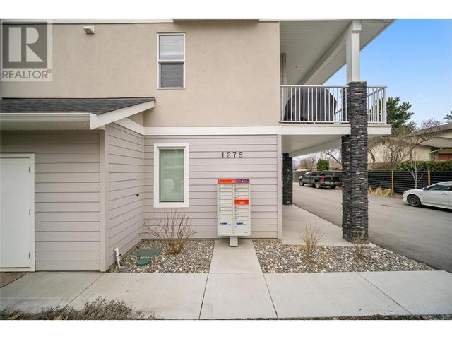 1 - 1275 Brookside Avenue, House attached with 3 bedrooms, 3 bathrooms and 2 parking in Kelowna BC | Image 42