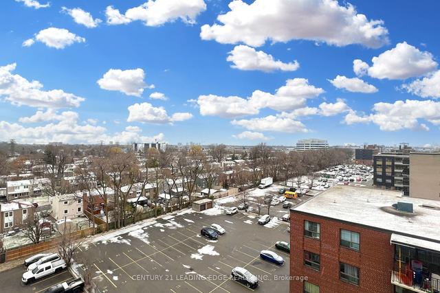 1005 - 2245 Eglinton Ave E, Condo with 2 bedrooms, 1 bathrooms and 1 parking in Toronto ON | Image 31