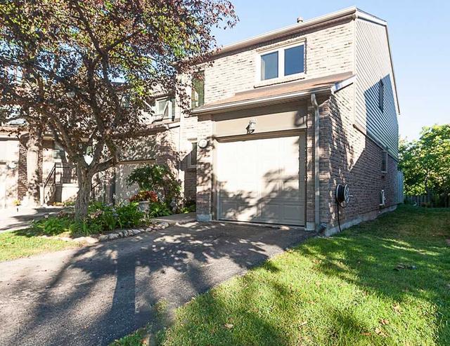 17 - 4111 Arbour Green Dr, Townhouse with 3 bedrooms, 4 bathrooms and 1 parking in Mississauga ON | Image 1