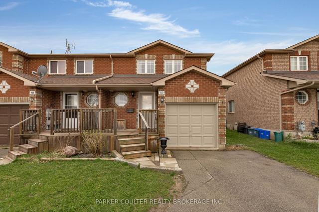 50 Quinlan Rd, House attached with 3 bedrooms, 2 bathrooms and 2 parking in Barrie ON | Image 30