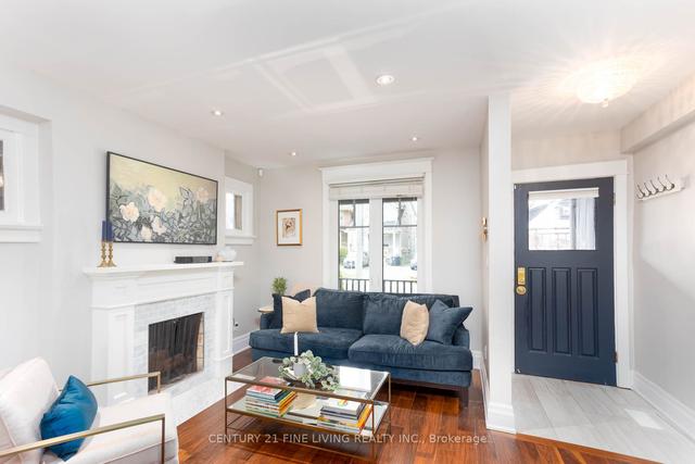 251 Wychwood Ave, House semidetached with 4 bedrooms, 2 bathrooms and 1 parking in Toronto ON | Image 12