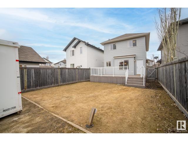 1112 36 Av Nw, House detached with 3 bedrooms, 3 bathrooms and null parking in Edmonton AB | Image 41