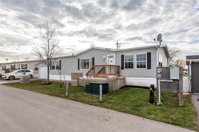 3 Cricklewood Crescent, Home with 2 bedrooms, 2 bathrooms and 1 parking in Haldimand County ON | Image 9
