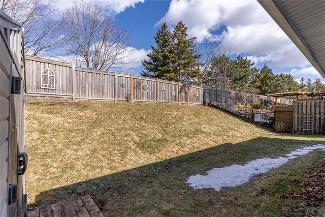 7501 Luna Park Court, House detached with 4 bedrooms, 2 bathrooms and 4 parking in Niagara Falls ON | Image 37