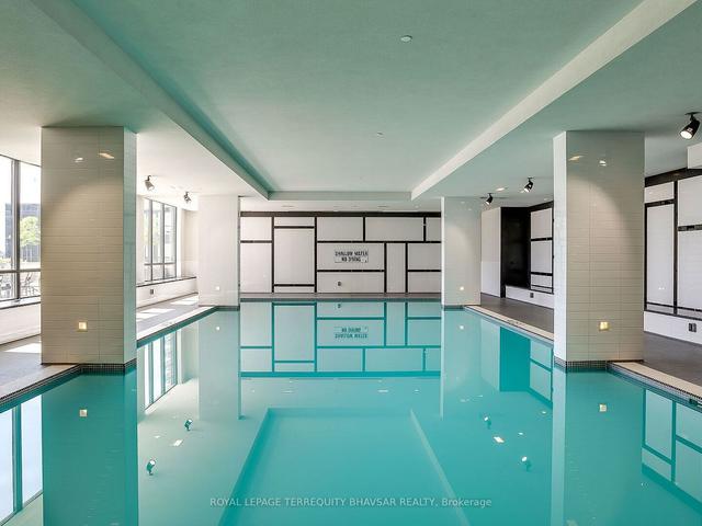1501 - 510 Curran Pl, Condo with 1 bedrooms, 1 bathrooms and 1 parking in Mississauga ON | Image 29