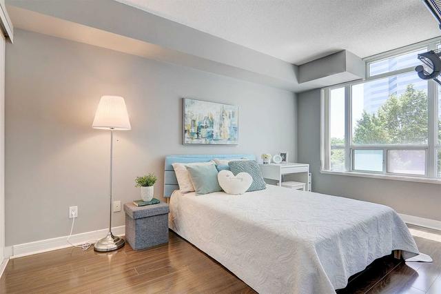 302 - 35 Bales Ave, Condo with 1 bedrooms, 1 bathrooms and 1 parking in Toronto ON | Image 8