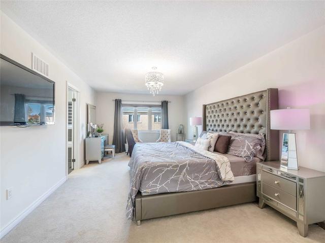 66 Buchanan Cres, House semidetached with 4 bedrooms, 3 bathrooms and 3 parking in Brampton ON | Image 13