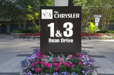 lph2606 - 3 Rean Dr, Condo with 2 bedrooms, 2 bathrooms and 1 parking in Toronto ON | Image 2