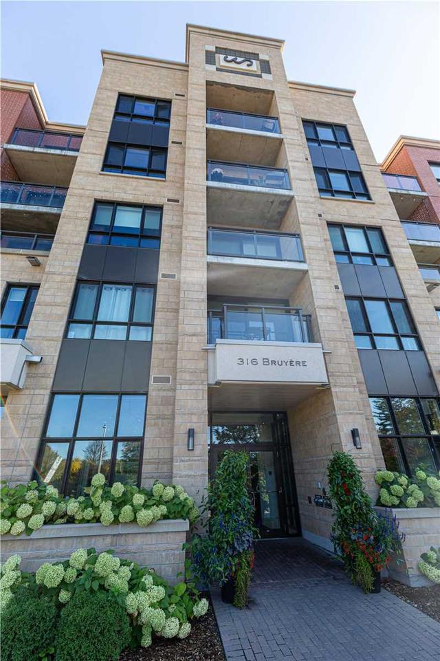 316 Bruyere St, Condo with 1 bedrooms, 1 bathrooms and 1 parking in Ottawa ON | Image 1