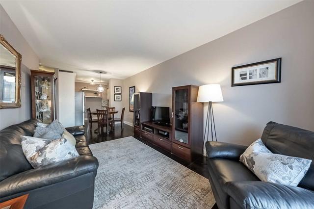 602 - 141 Catharine St S, Condo with 1 bedrooms, 1 bathrooms and 1 parking in Hamilton ON | Image 30