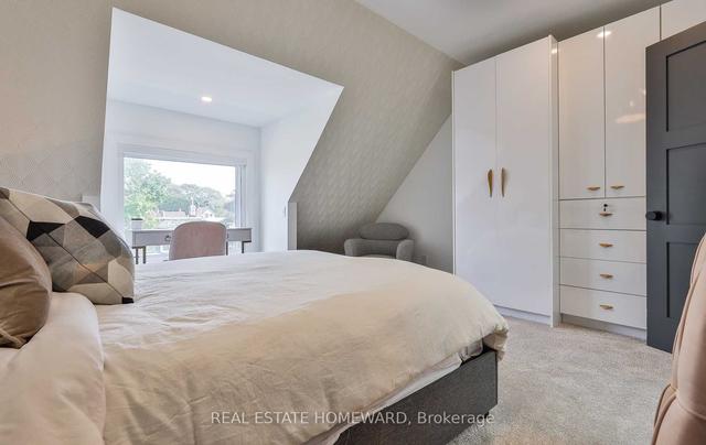 upper - 734 Shaw St, House semidetached with 3 bedrooms, 3 bathrooms and 2 parking in Toronto ON | Image 10
