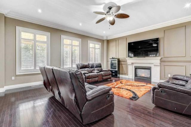 12 Kelways Circ, House detached with 6 bedrooms, 6 bathrooms and 12 parking in Brampton ON | Image 7
