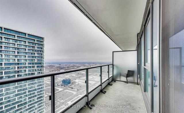 5708 - 898 Portage Pkwy, Condo with 2 bedrooms, 2 bathrooms and 1 parking in Vaughan ON | Image 11