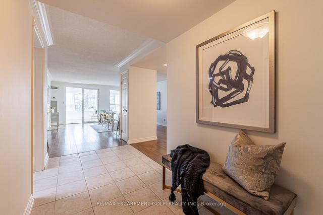 2205 - 701 Geneva St, Condo with 2 bedrooms, 2 bathrooms and 2 parking in St. Catharines ON | Image 28
