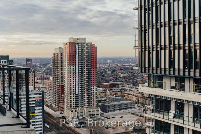 2405 - 1245 Dupont St, Condo with 1 bedrooms, 1 bathrooms and 0 parking in Toronto ON | Image 11