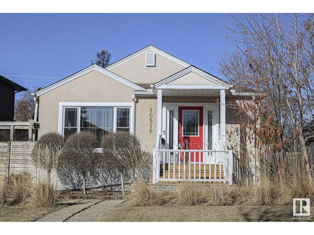10516 132 Street Nw, House detached with 2 bedrooms, 2 bathrooms and 4 parking in Edmonton AB | Image 2