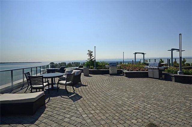 2306 - 80 Marine Parade Dr, Condo with 1 bedrooms, 1 bathrooms and 1 parking in Toronto ON | Image 4