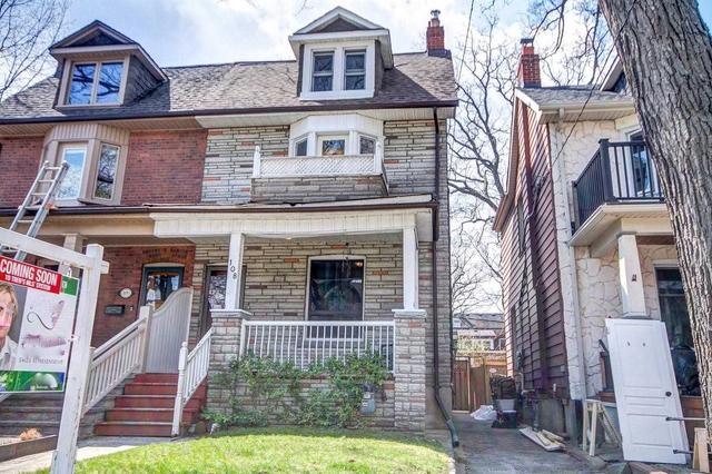 108 Kingsmount Park Rd, House semidetached with 4 bedrooms, 2 bathrooms and 0 parking in Toronto ON | Image 12