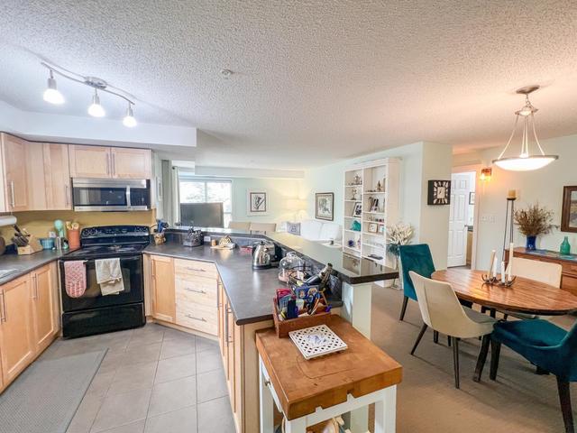 1112 - 205 Third Avenue, Condo with 2 bedrooms, 2 bathrooms and 1 parking in Invermere BC | Image 15